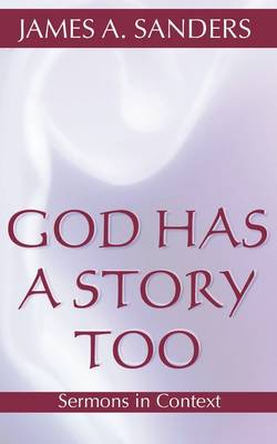 Book cover for God Has a Story, Too