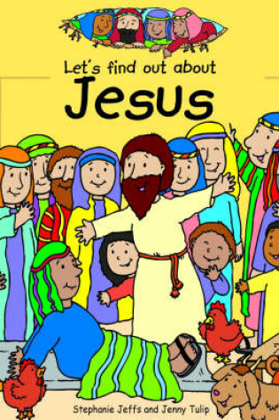 Cover of Let's Find Out About Jesus