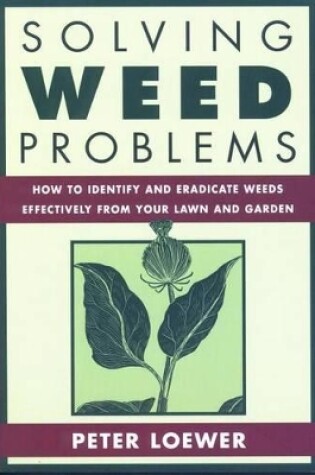 Cover of Solving Weed Problems