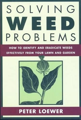 Book cover for Solving Weed Problems