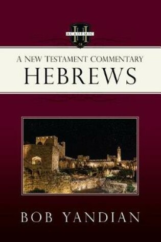 Cover of Hebrews