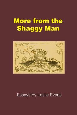 Book cover for More from the Shaggy Man