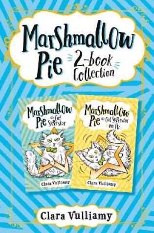 Cover of Marshmallow Pie 2-book Collection, Volume 1