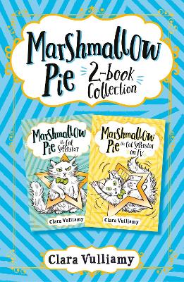 Book cover for Marshmallow Pie 2-book Collection, Volume 1