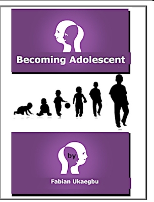 Book cover for Becoming Adolescent