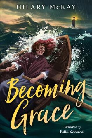 Cover of Becoming Grace