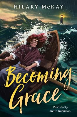 Book cover for Becoming Grace