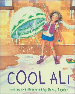 Book cover for Cool Ali