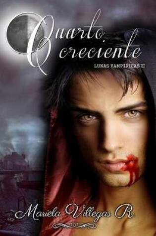 Cover of "Cuarto Creciente"