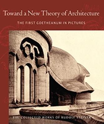 Cover of Toward a New Theory of Architecture