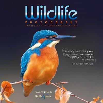 Book cover for Wildlife photography