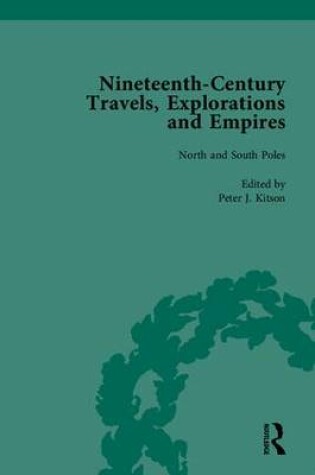 Cover of Nineteenth-Century Travels, Explorations and Empires, Part I (set)
