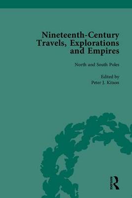 Book cover for Nineteenth-Century Travels, Explorations and Empires, Part I (set)