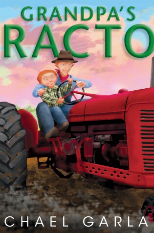 Cover of Grandpa's Tractor