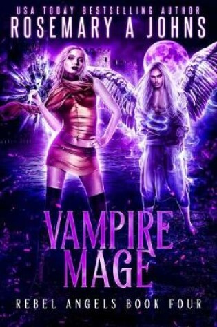 Cover of Vampire Mage