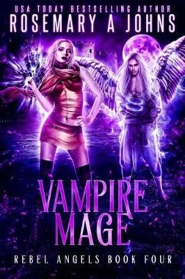 Book cover for Vampire Mage