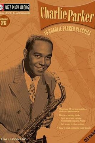 Cover of Charlie Parker