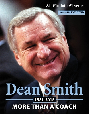 Book cover for Dean Smith