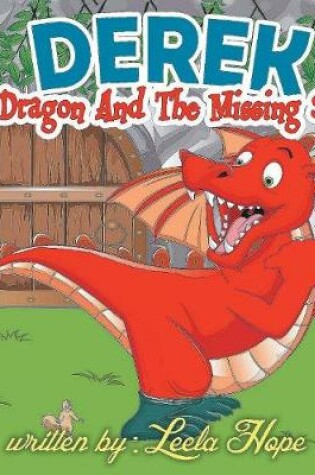 Cover of Derek the Dragon and the Missing Socks