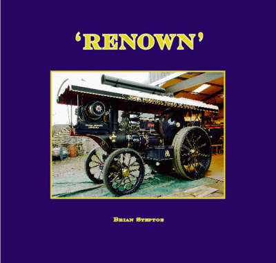 Book cover for Renown