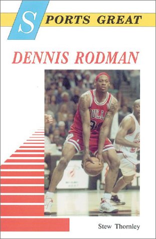 Book cover for Sports Great: Dennis Rodman