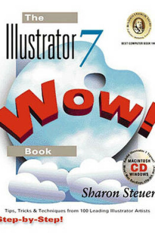 Cover of The Illustrator 7 Wow! Book