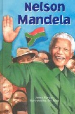 Cover of The Story of Nelson Mandela