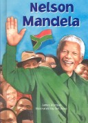 Book cover for The Story of Nelson Mandela
