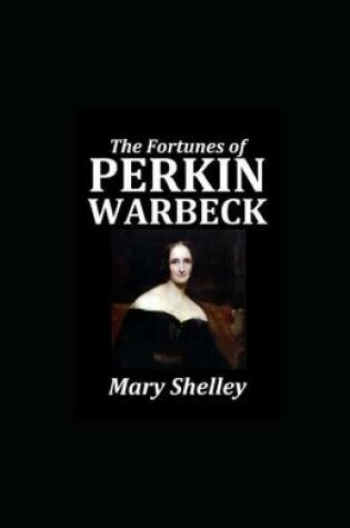 Cover of The Fortunes of Perkin Warbeck illustrated