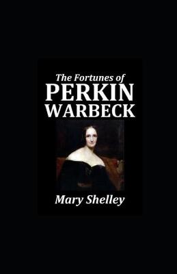 Book cover for The Fortunes of Perkin Warbeck illustrated