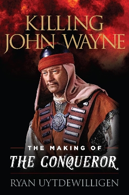 Book cover for Killing John Wayne