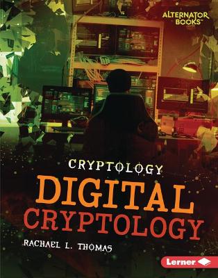 Book cover for Digital Cryptology