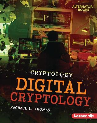 Cover of Digital Cryptology