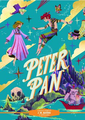 Cover of Peter Pan