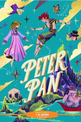 Cover of Peter Pan