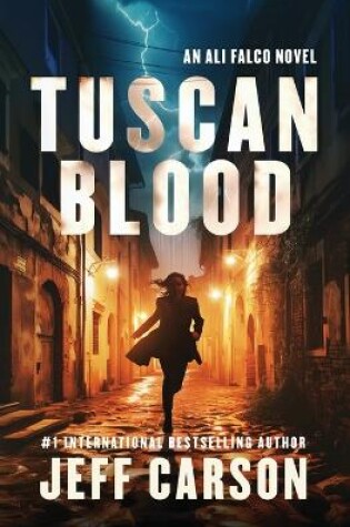 Cover of Tuscan Blood