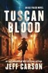 Book cover for Tuscan Blood