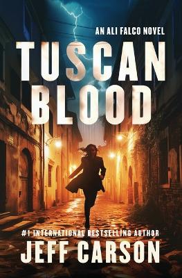 Cover of Tuscan Blood