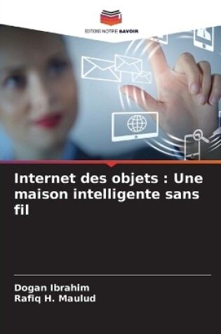 Cover of Internet des objets