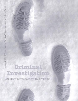 Book cover for Criminal Investigation