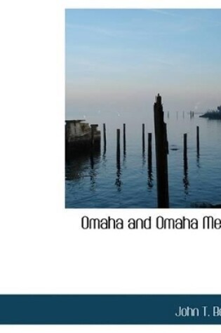 Cover of Omaha and Omaha Men