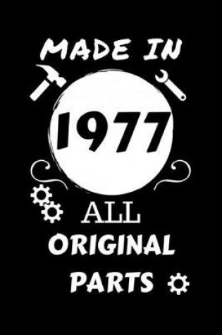 Cover of Made In 1977 All Original Parts