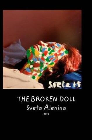 Cover of The broken doll