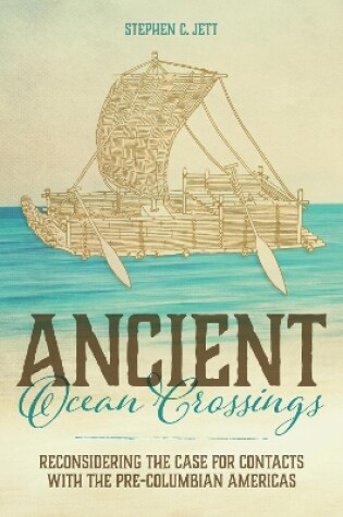 Cover of Ancient Ocean Crossings