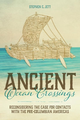 Book cover for Ancient Ocean Crossings