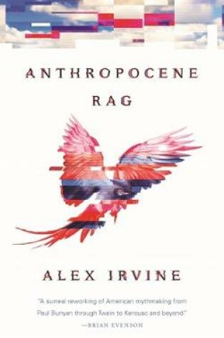Cover of Anthropocene Rag