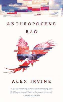 Book cover for Anthropocene Rag
