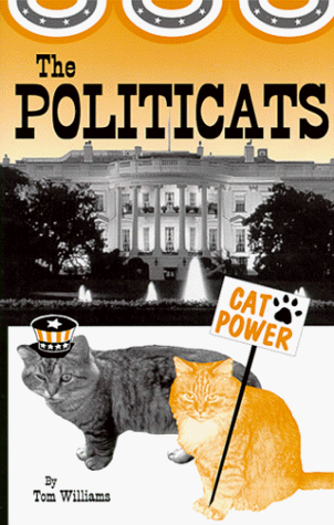 Book cover for The Politicats