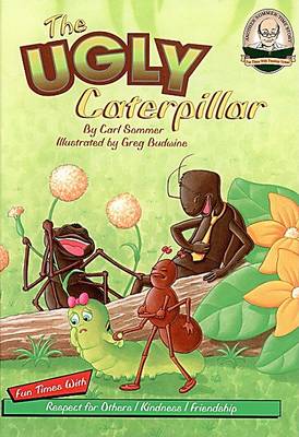 Cover of The Ugly Caterpillar with CD Read-Along