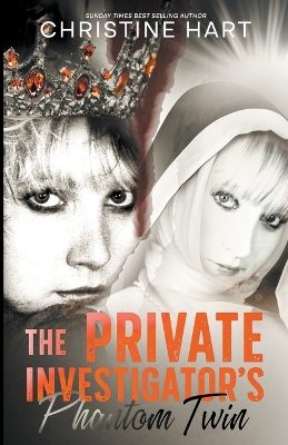 Book cover for The Private Investigator's Phantom Twin